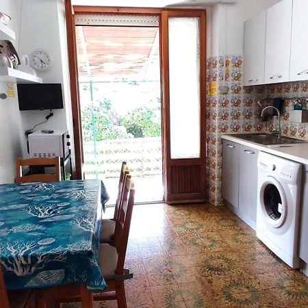 La Bouganville Apartments Cala Gonone Zewnętrze zdjęcie