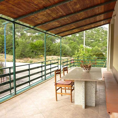 La Bouganville Apartments Cala Gonone Zewnętrze zdjęcie