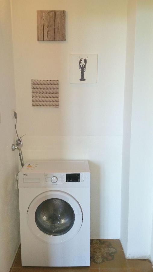 La Bouganville Apartments Cala Gonone Zewnętrze zdjęcie