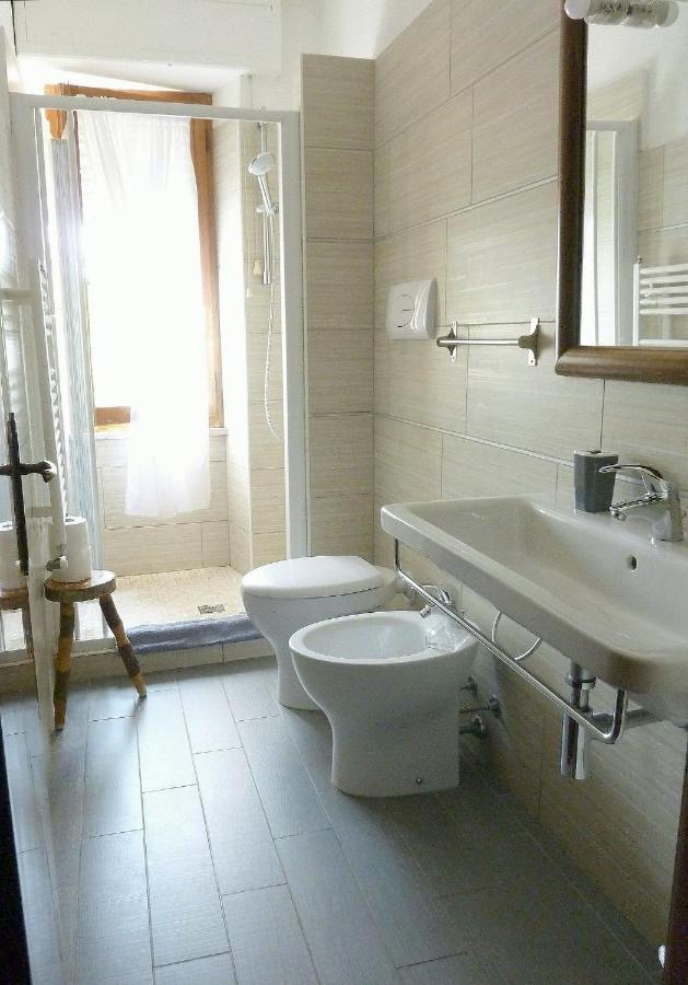 La Bouganville Apartments Cala Gonone Zewnętrze zdjęcie