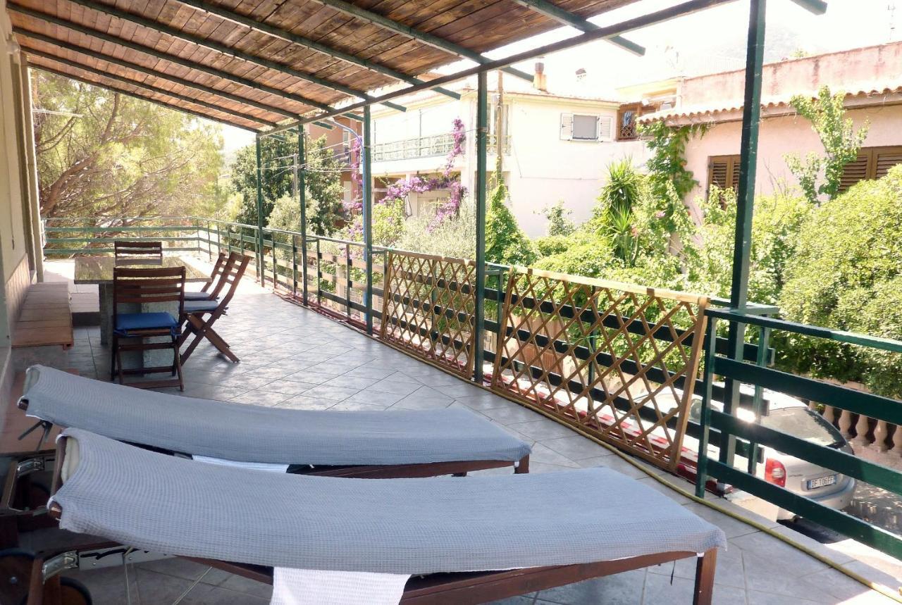 La Bouganville Apartments Cala Gonone Zewnętrze zdjęcie