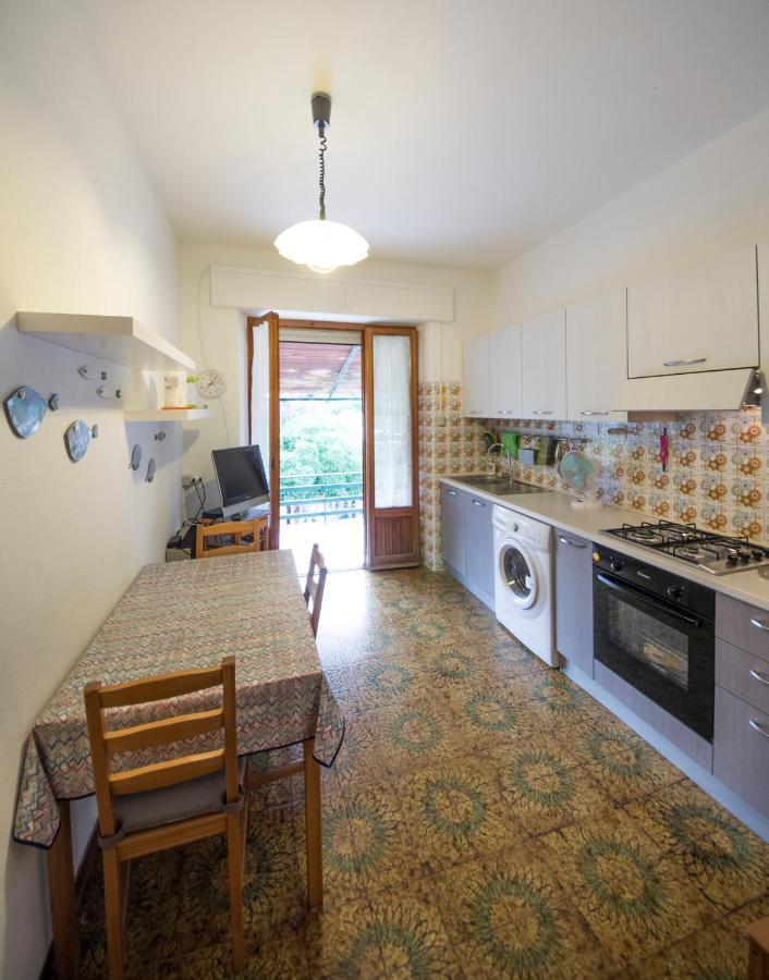 La Bouganville Apartments Cala Gonone Zewnętrze zdjęcie