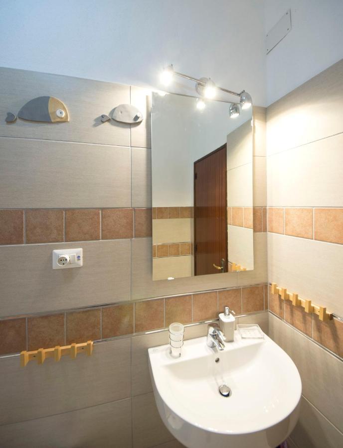 La Bouganville Apartments Cala Gonone Zewnętrze zdjęcie