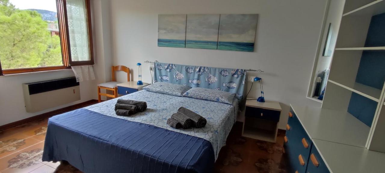 La Bouganville Apartments Cala Gonone Zewnętrze zdjęcie