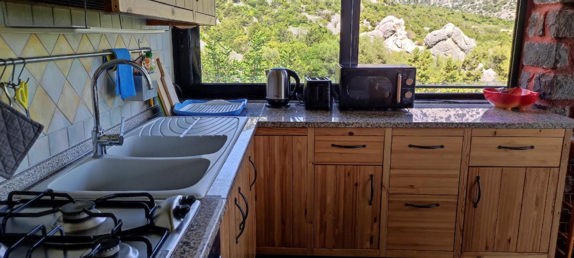 La Bouganville Apartments Cala Gonone Zewnętrze zdjęcie
