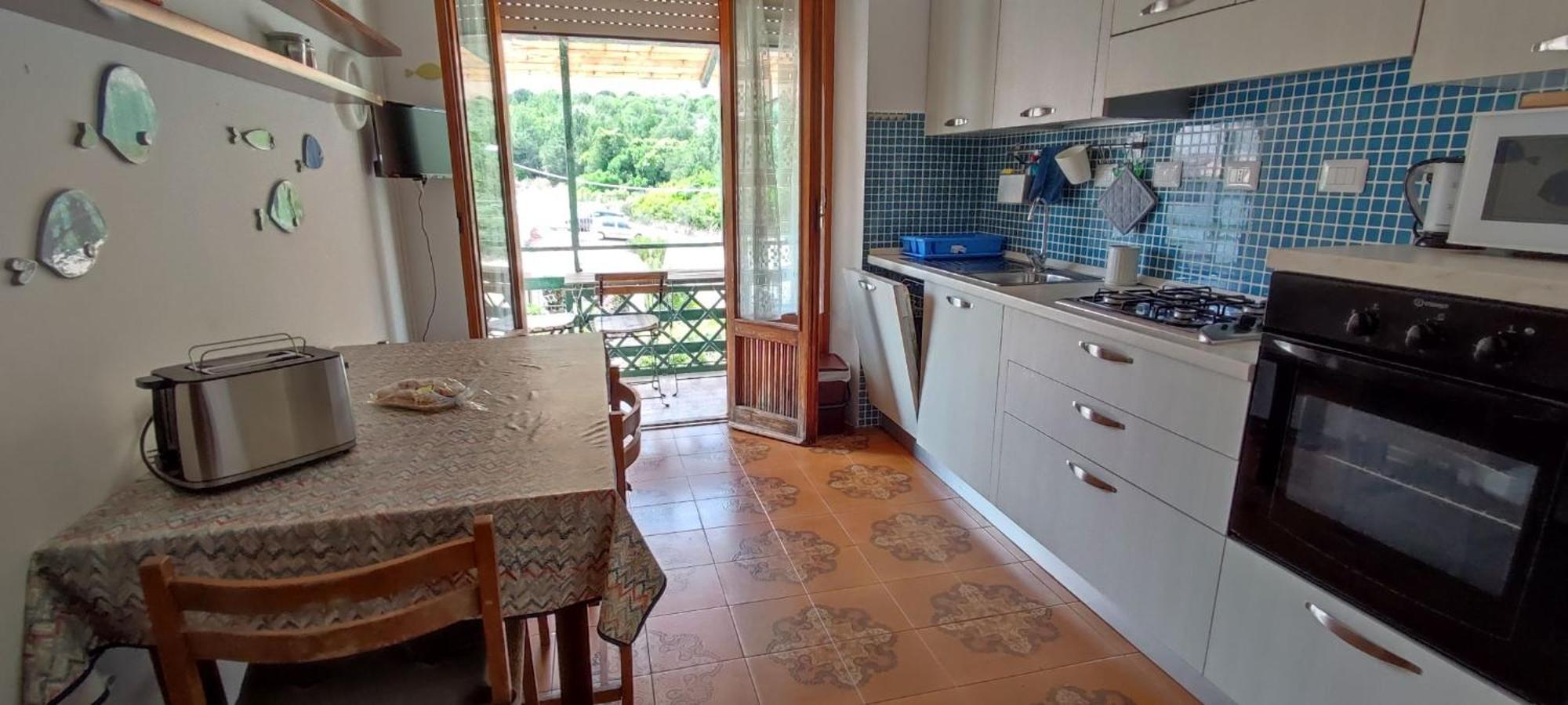 La Bouganville Apartments Cala Gonone Zewnętrze zdjęcie