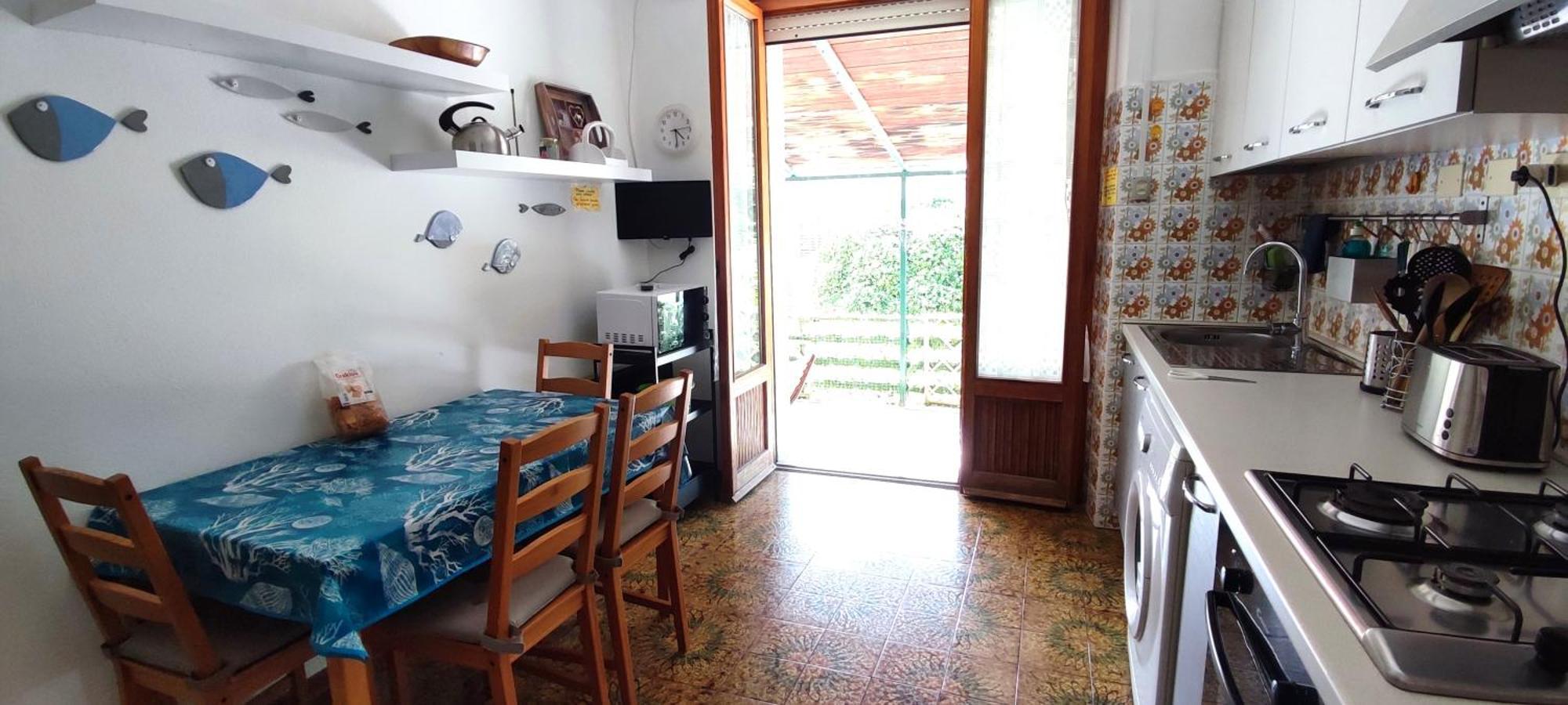 La Bouganville Apartments Cala Gonone Zewnętrze zdjęcie