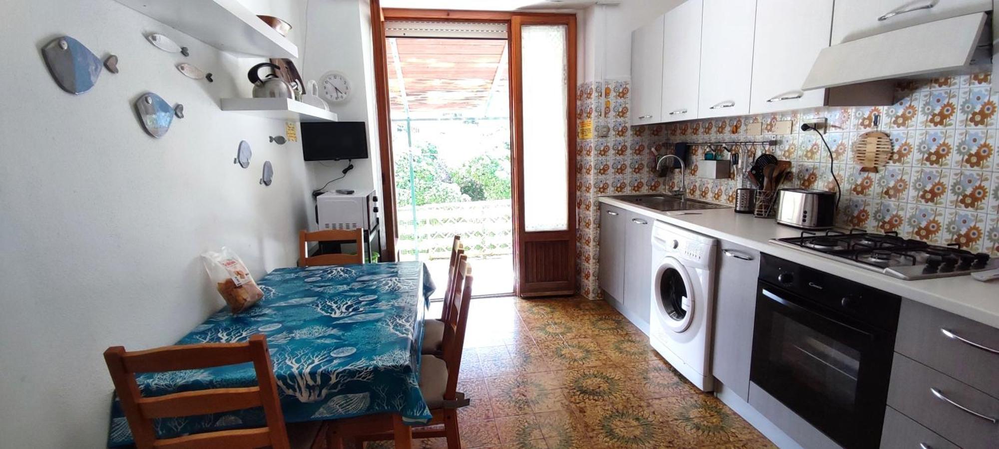 La Bouganville Apartments Cala Gonone Zewnętrze zdjęcie