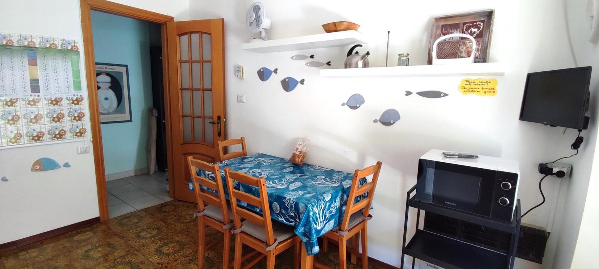 La Bouganville Apartments Cala Gonone Zewnętrze zdjęcie