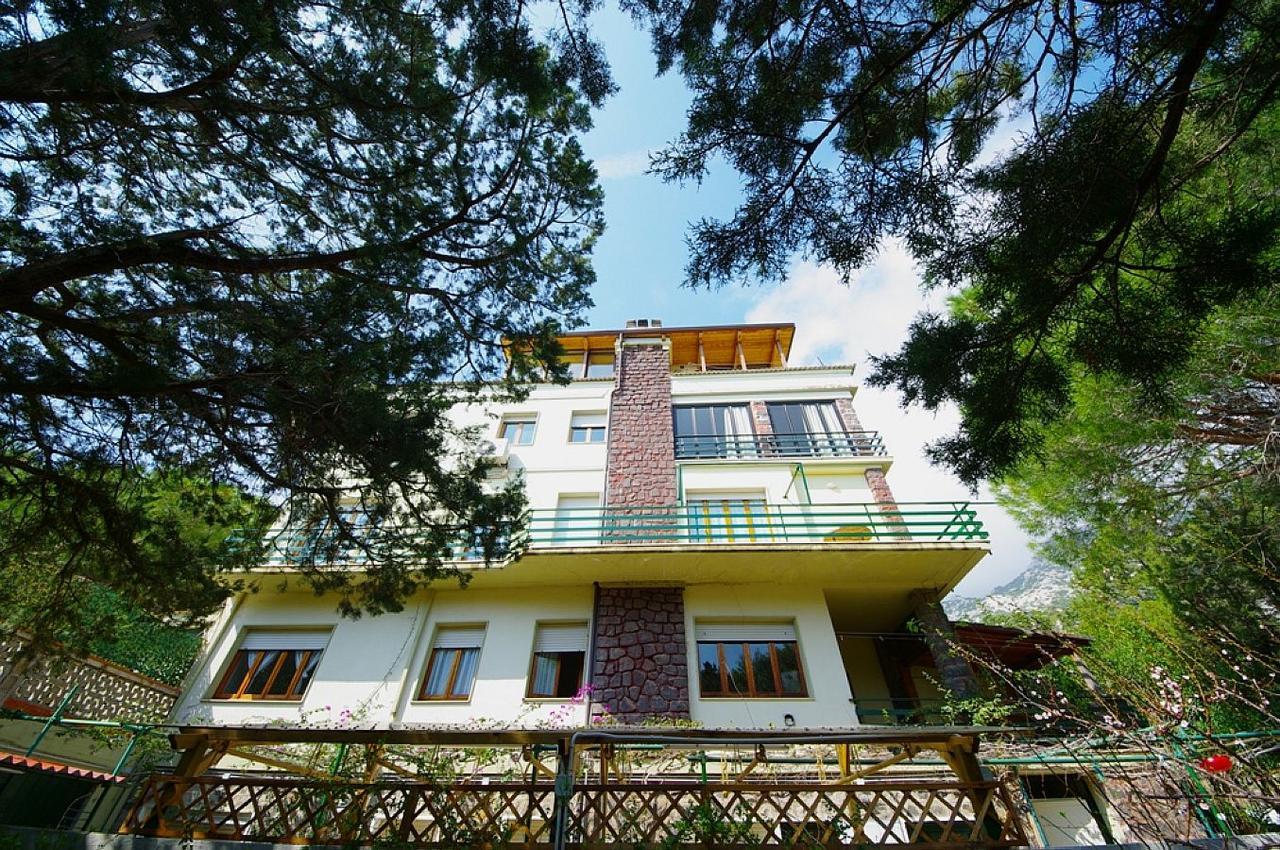La Bouganville Apartments Cala Gonone Zewnętrze zdjęcie