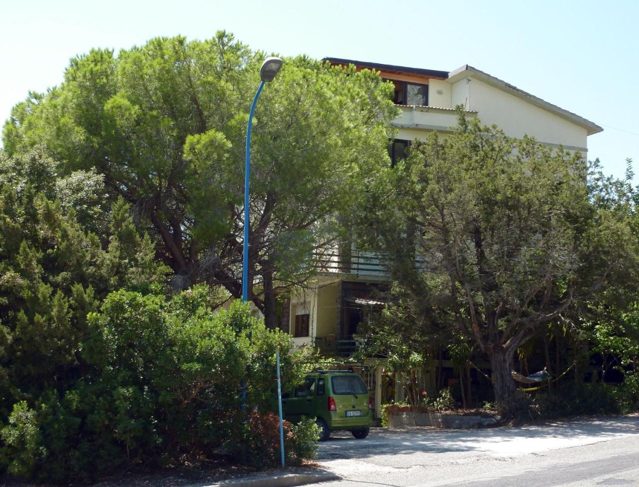 La Bouganville Apartments Cala Gonone Zewnętrze zdjęcie