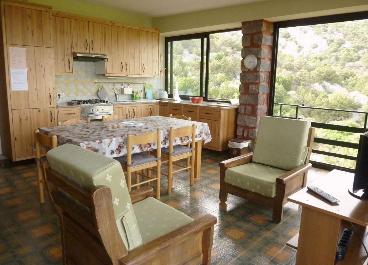 La Bouganville Apartments Cala Gonone Zewnętrze zdjęcie