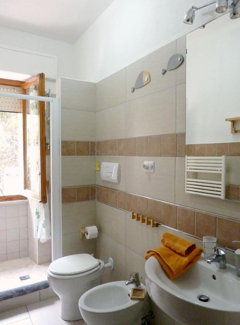 La Bouganville Apartments Cala Gonone Zewnętrze zdjęcie