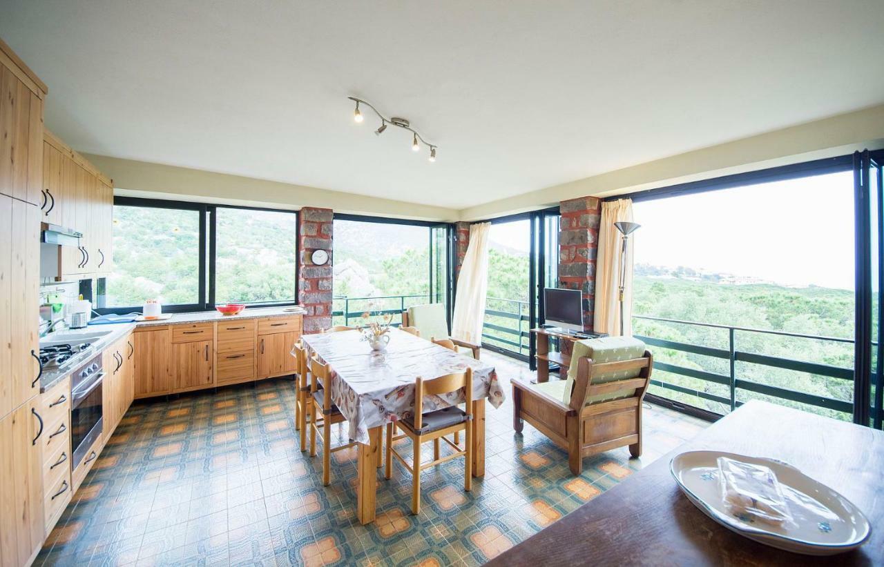 La Bouganville Apartments Cala Gonone Zewnętrze zdjęcie